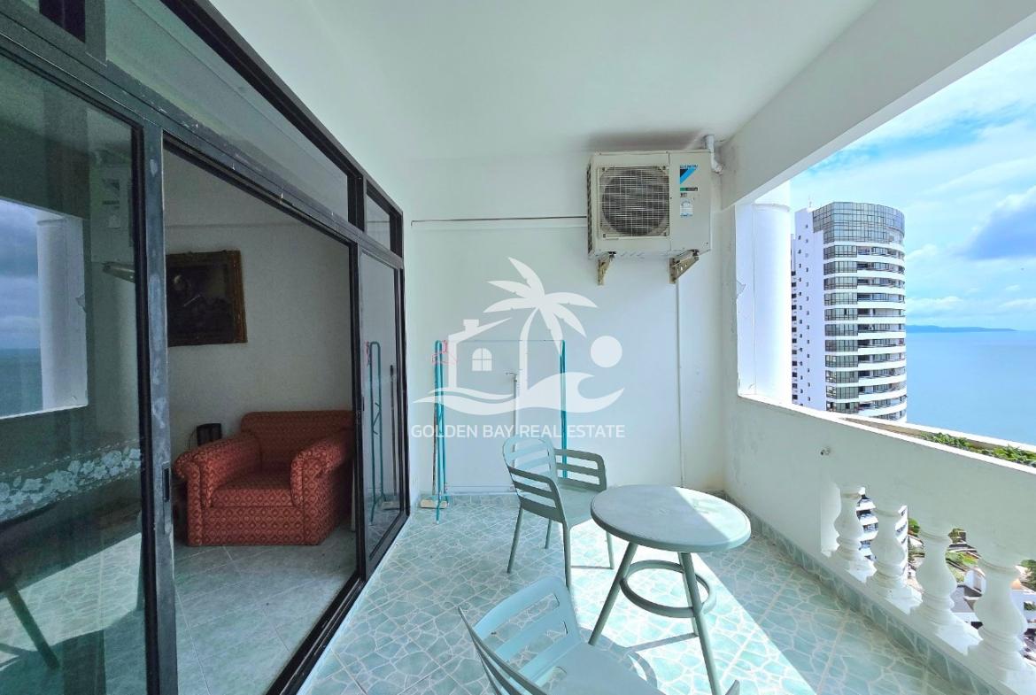Jomtien Complex – Jomtien