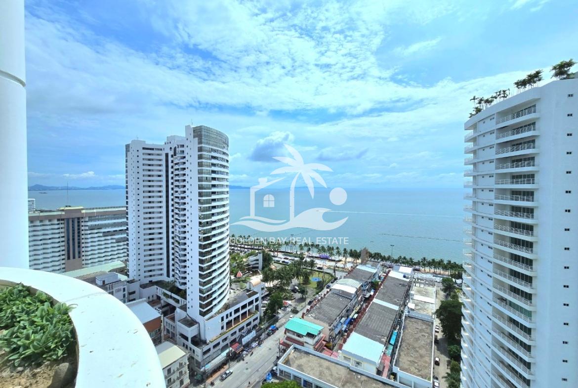 Jomtien Complex – Jomtien