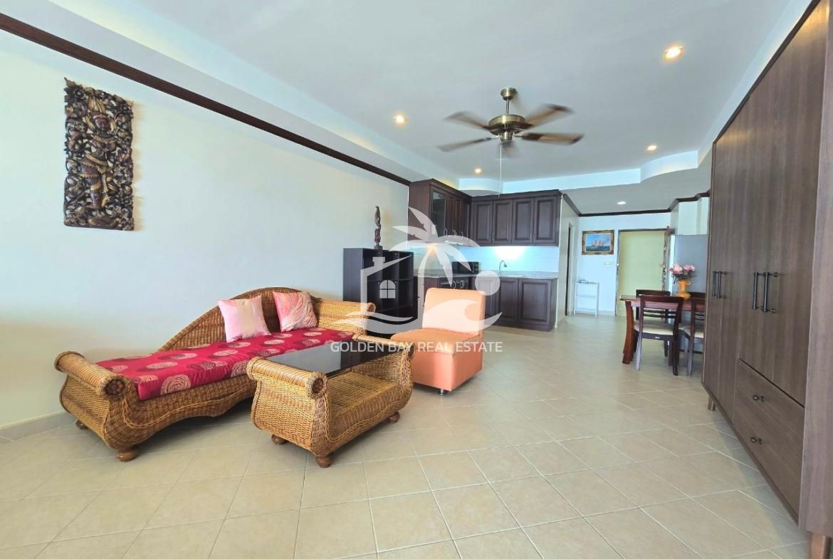 Jomtien Complex – Jomtien