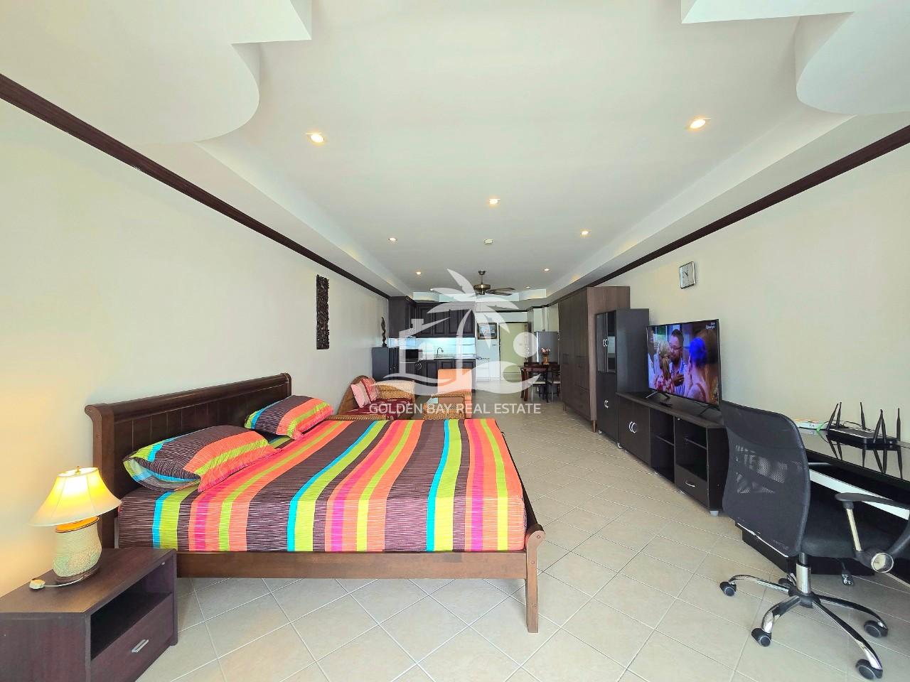Jomtien Complex – Jomtien