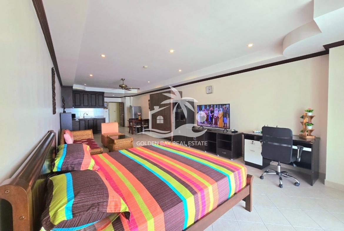 Jomtien Complex – Jomtien