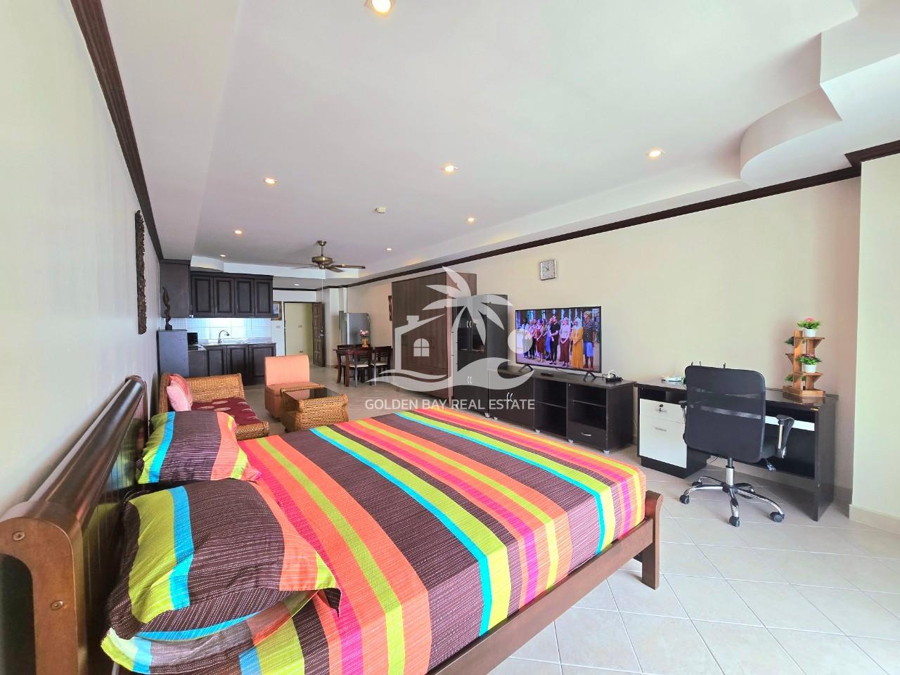 Jomtien Complex – Jomtien