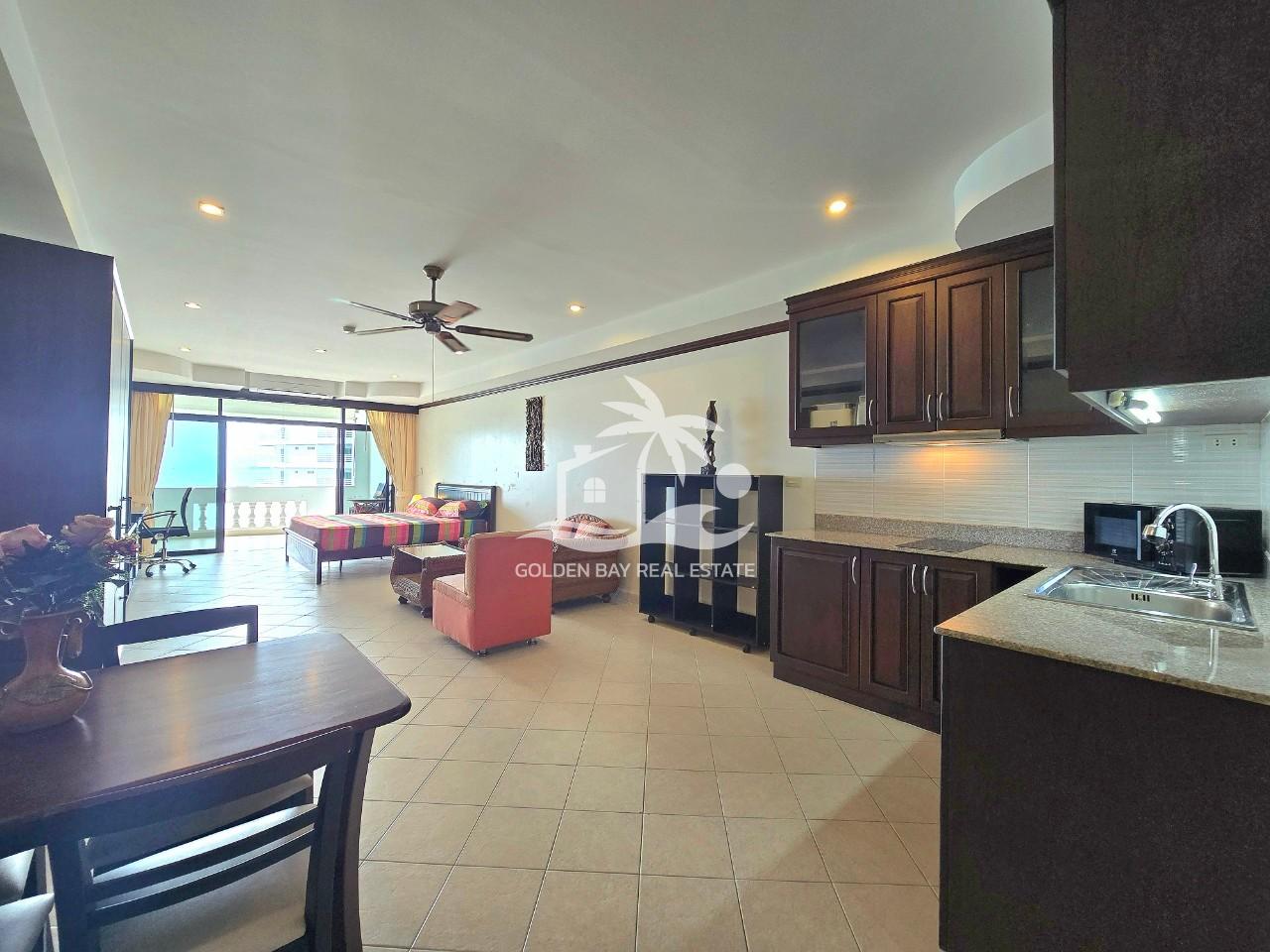 Jomtien Complex – Jomtien