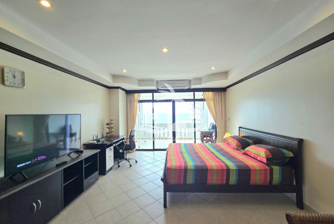 Jomtien Complex – Jomtien