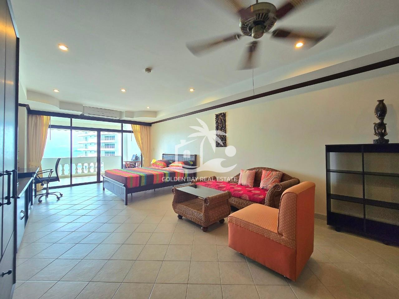 Jomtien Complex – Jomtien
