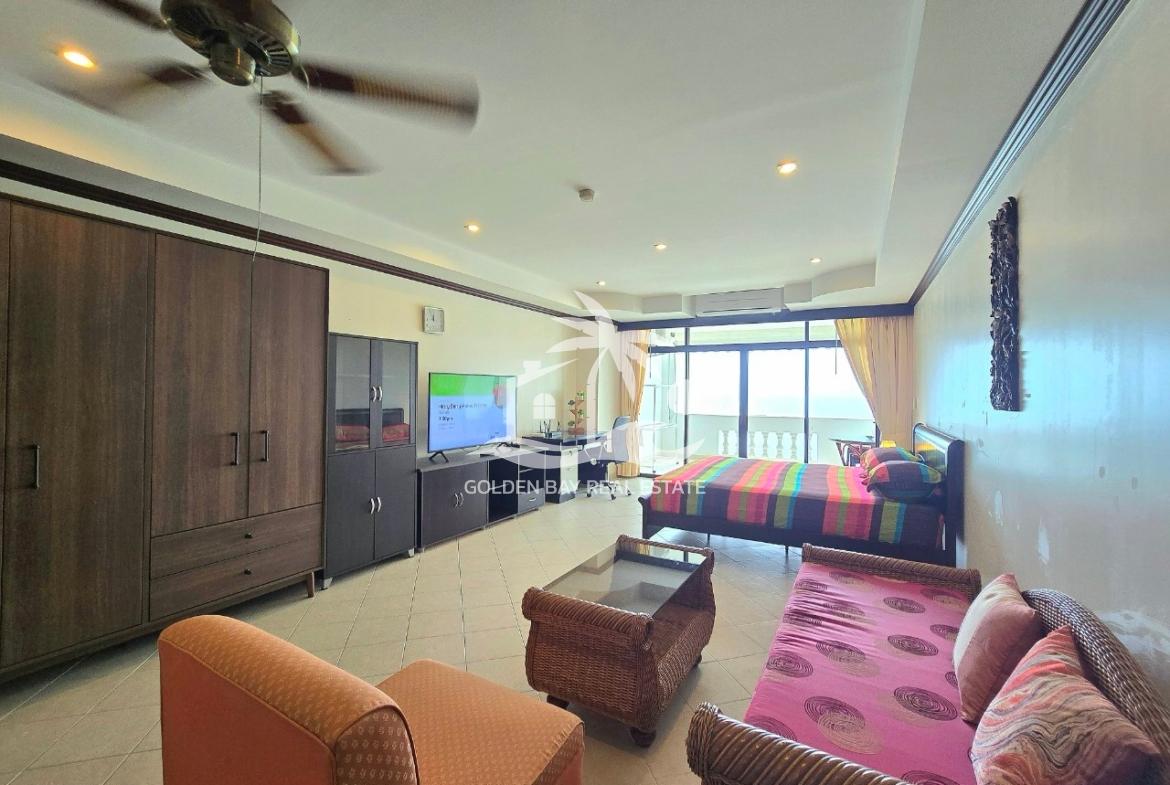 Jomtien Complex – Jomtien