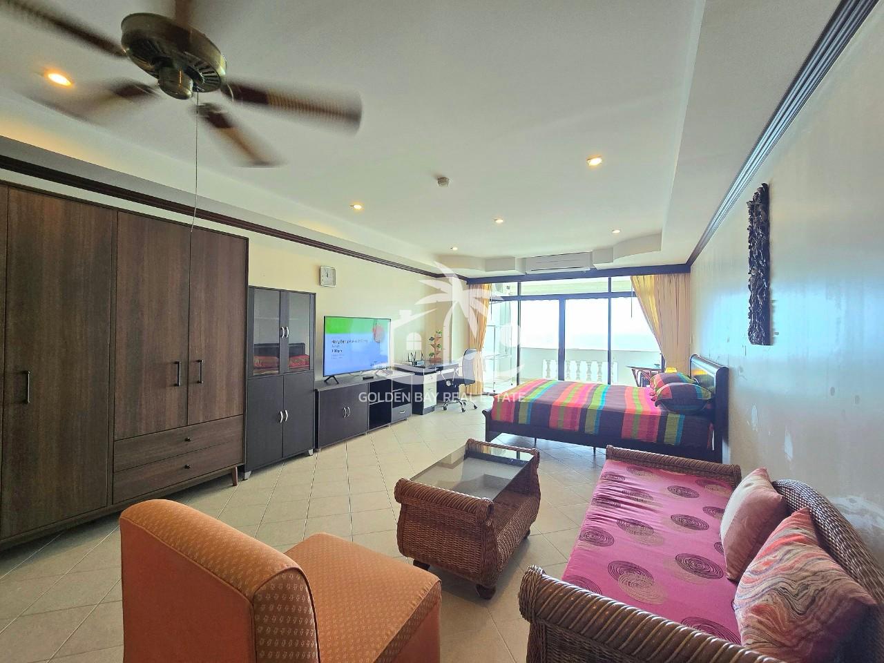 Jomtien Complex – Jomtien