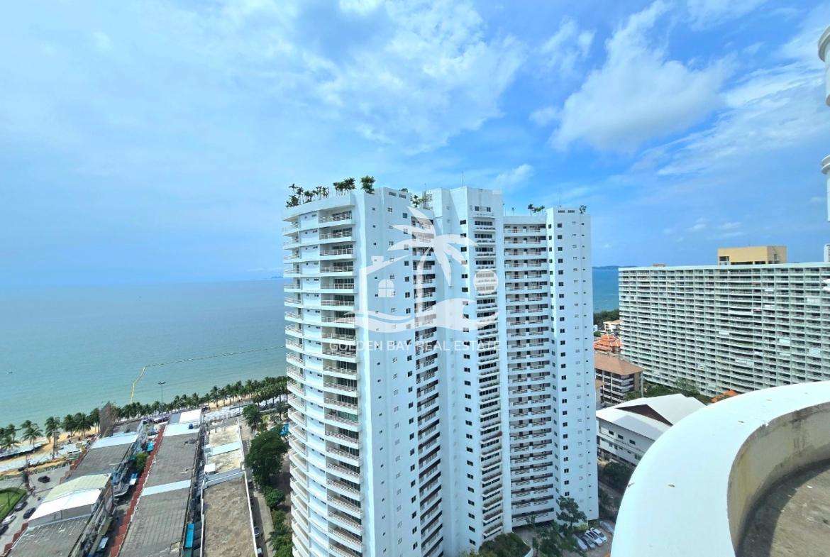 Jomtien Complex – Jomtien