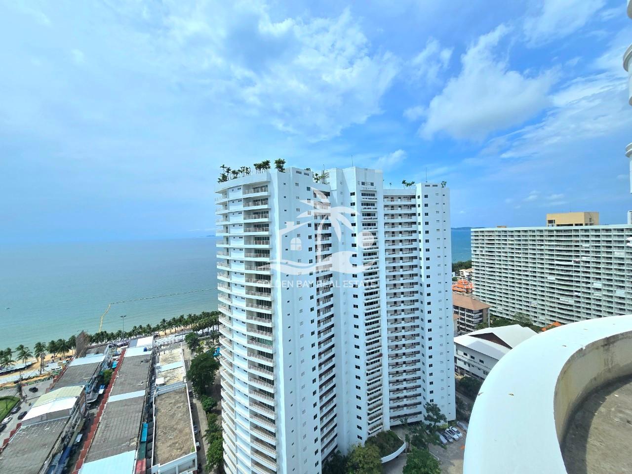 Jomtien Complex – Jomtien