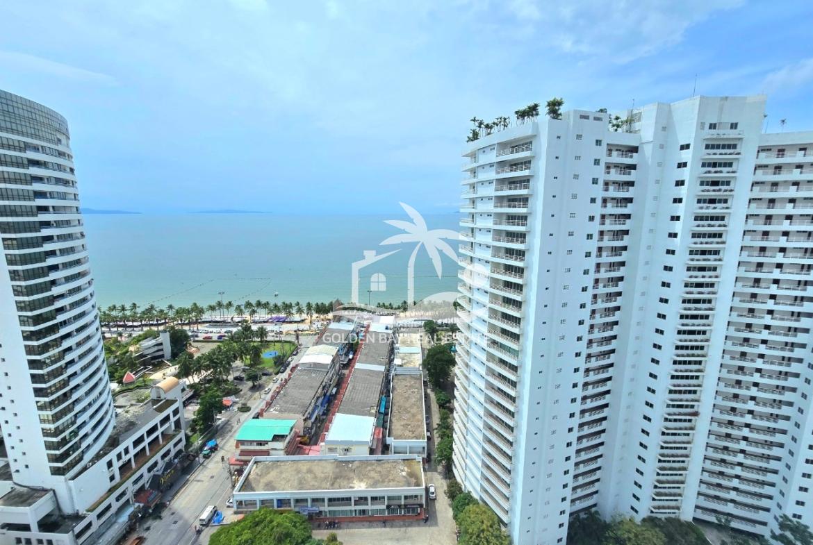 Jomtien Complex – Jomtien