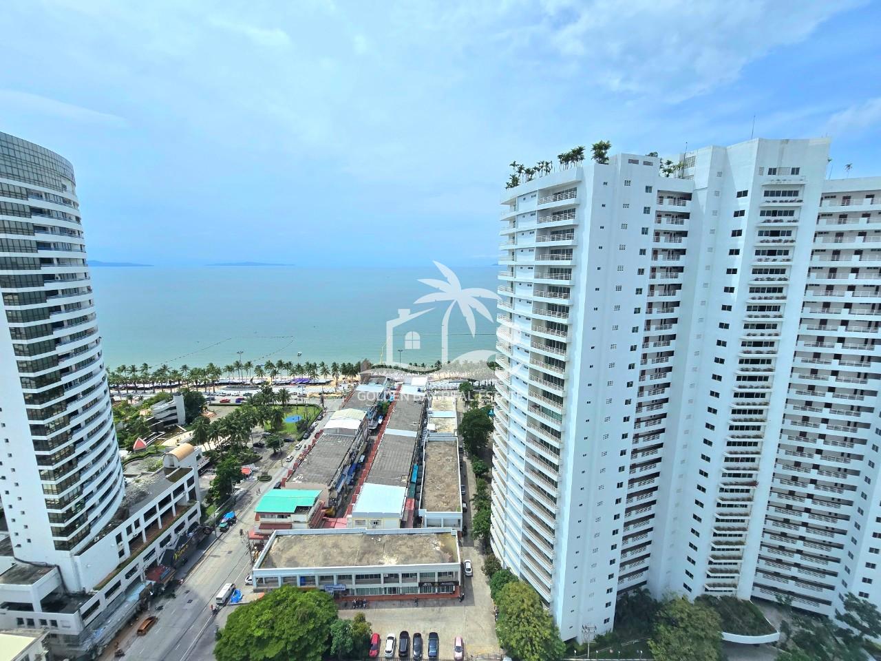 Jomtien Complex – Jomtien