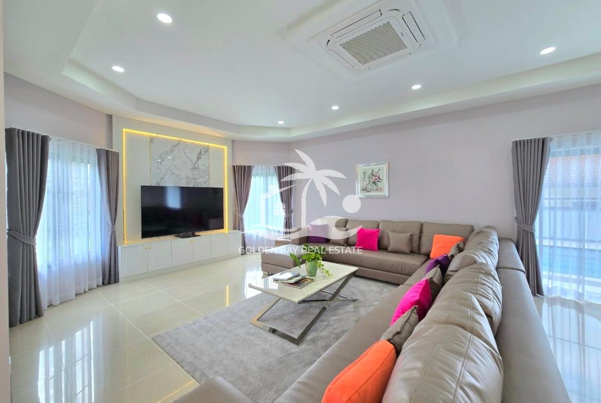 Siam Gardens – East Pattaya