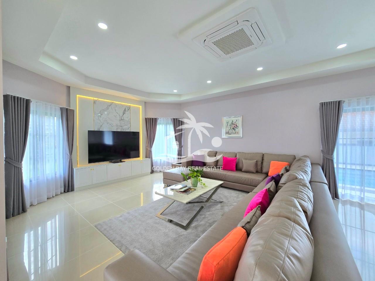 Siam Gardens – East Pattaya