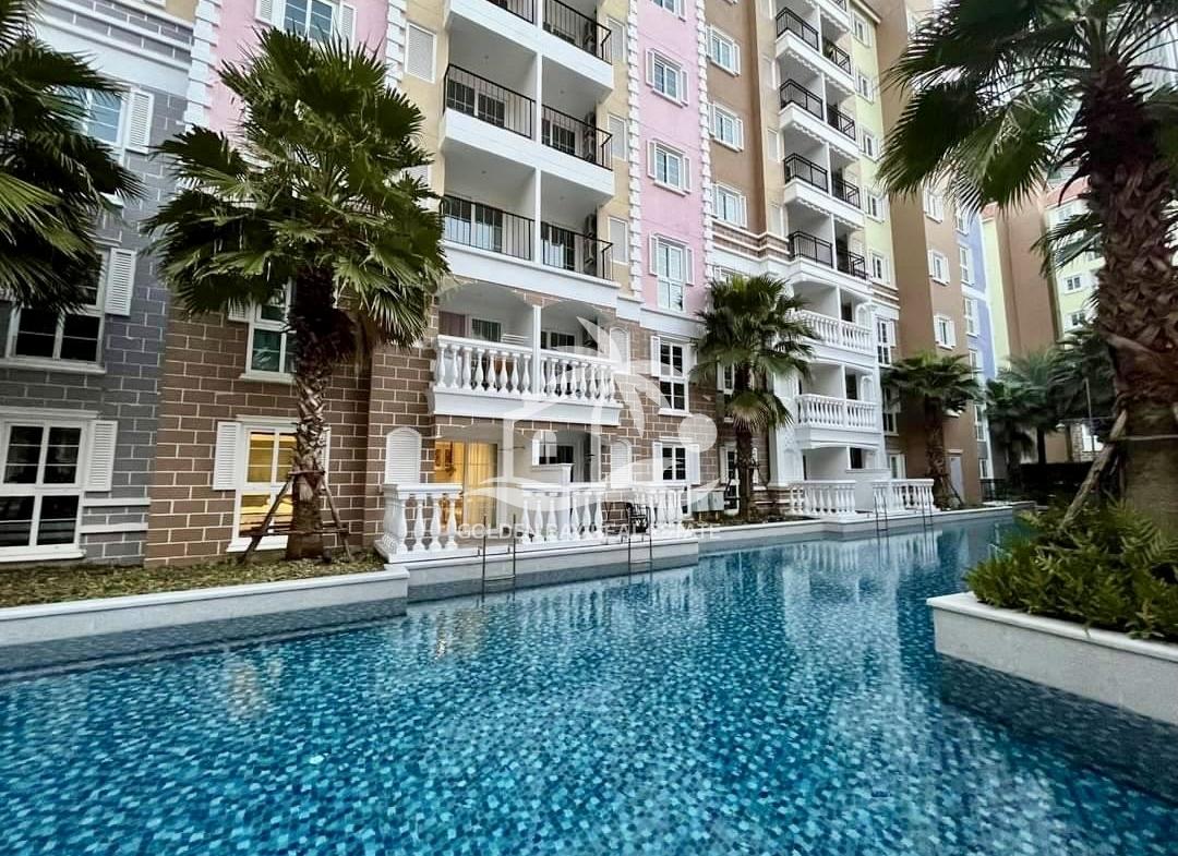 Seven Sea Cote d’Azur Jomtien – Jomtien