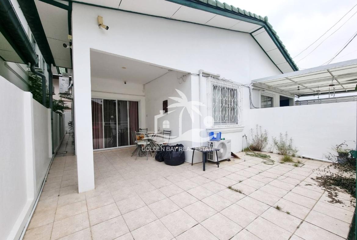Suwattana Garden – East Pattaya