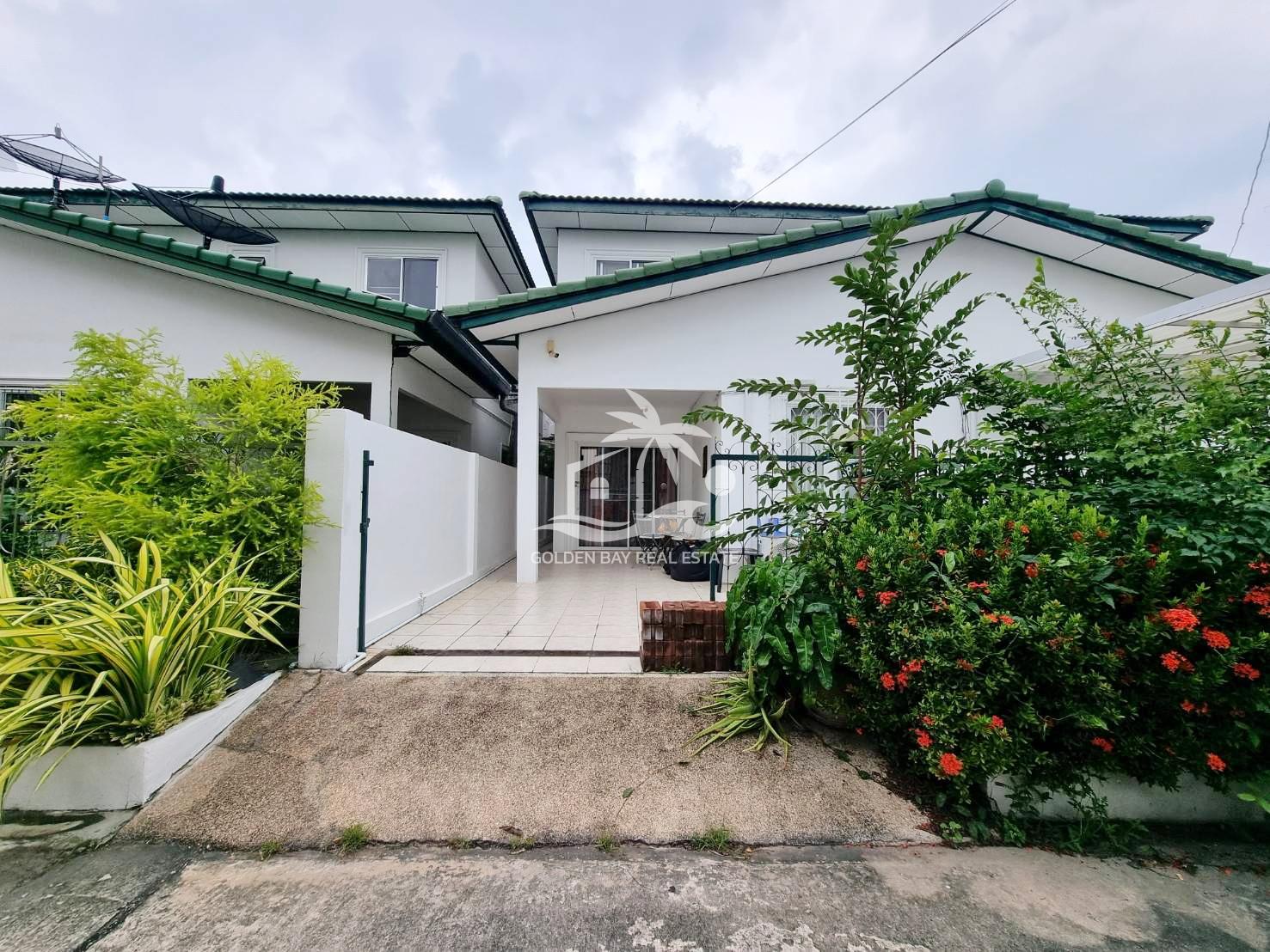 Suwattana Garden – East Pattaya