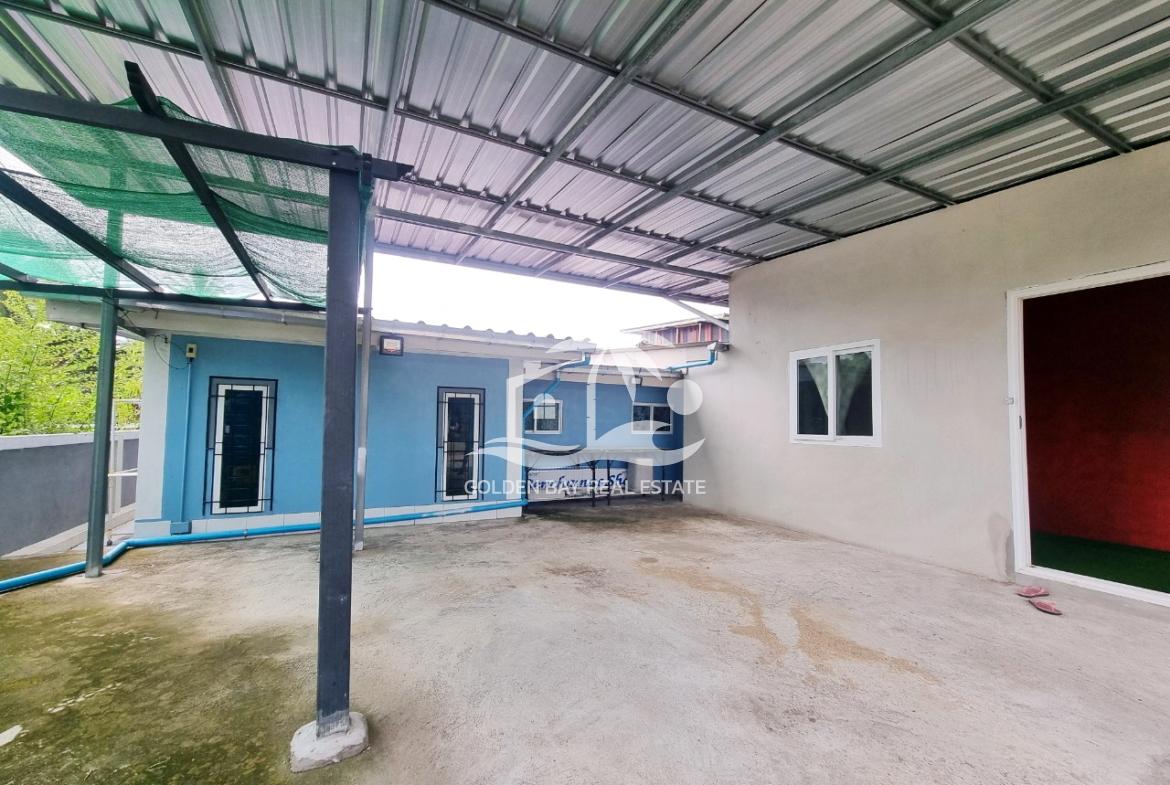 Private House in Pong – East Pattaya