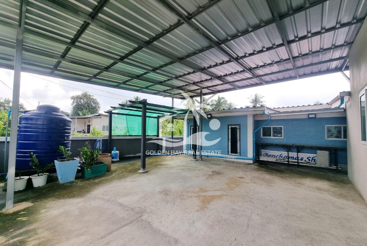 Private House in Pong – East Pattaya