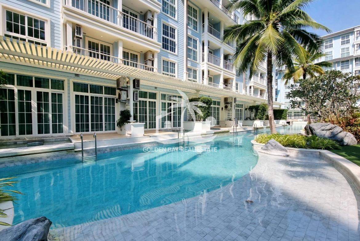 Grand Florida Beachfront – Na Jomtien