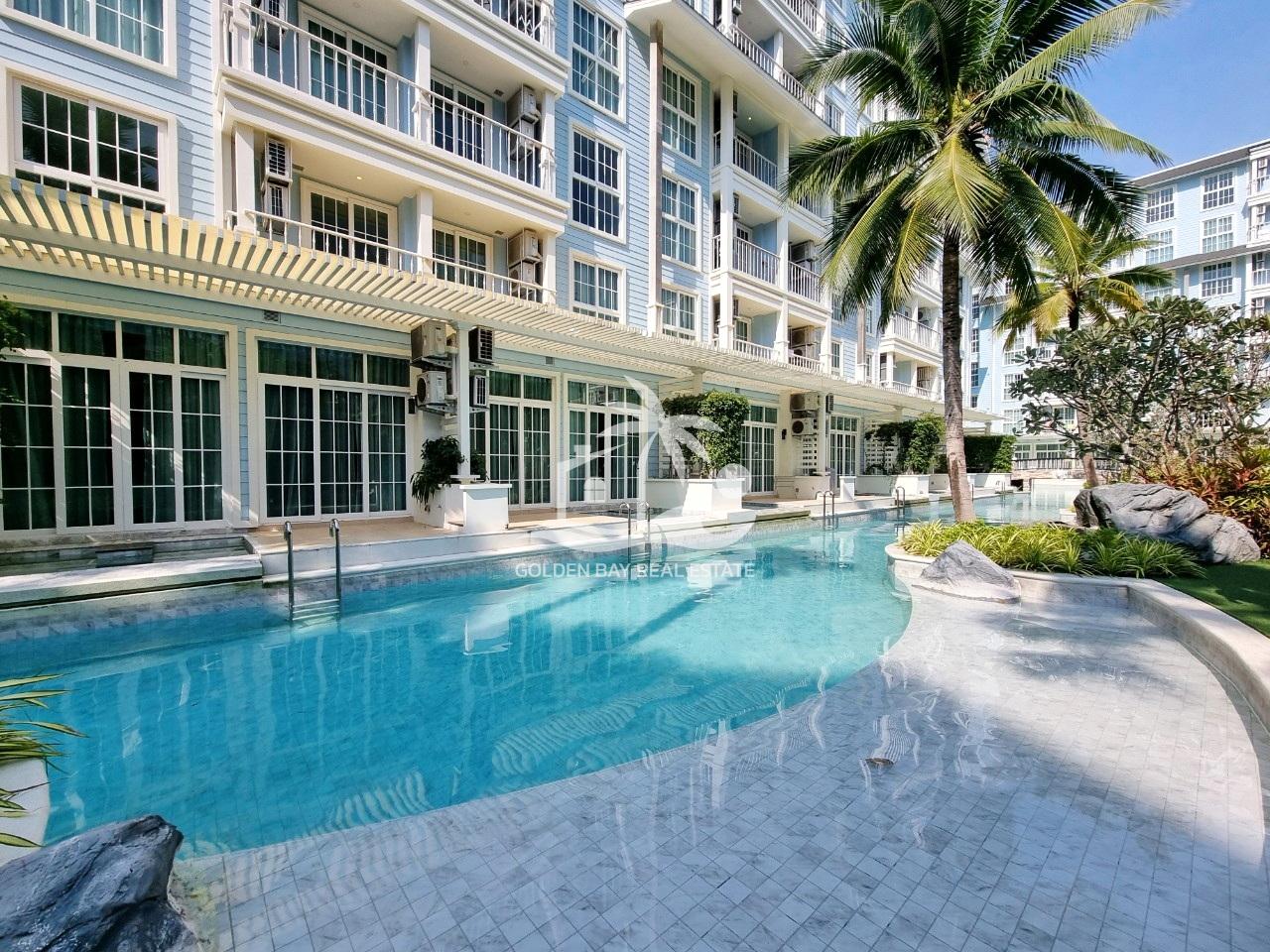 Grand Florida Beachfront – Na Jomtien