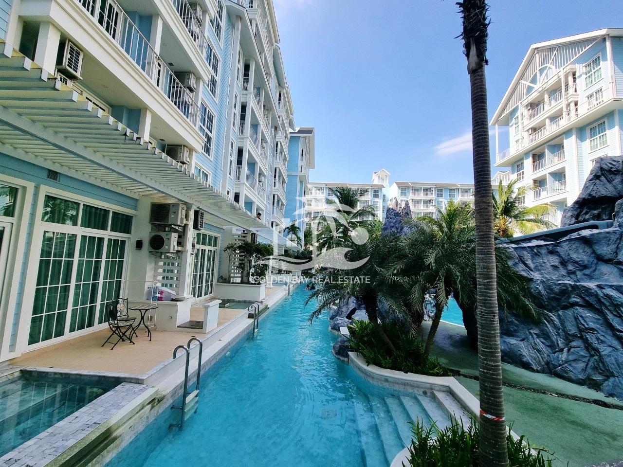 Grand Florida Beachfront – Na Jomtien