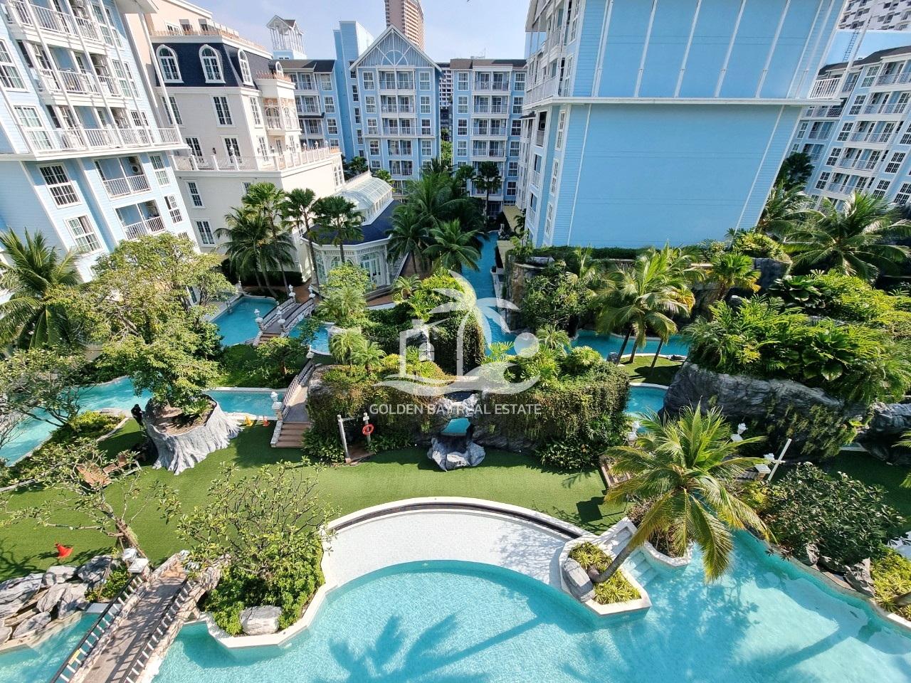 Grand Florida Beachfront – Na Jomtien
