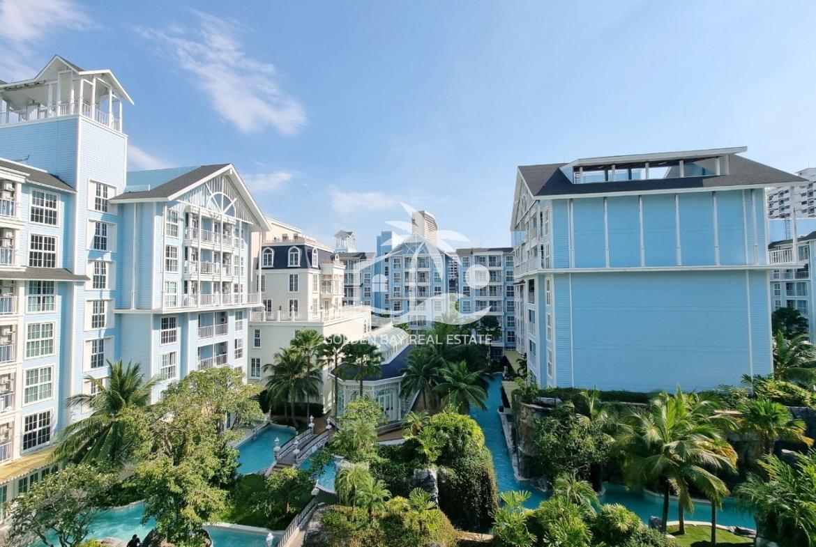 Grand Florida Beachfront – Na Jomtien