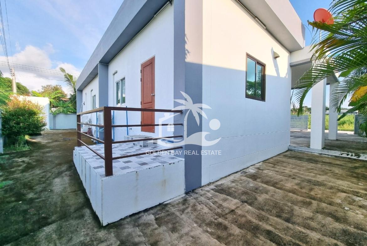 Private Pool Villa – Bang Saray