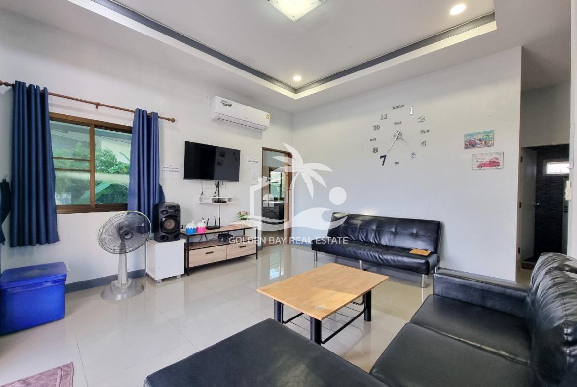 Private Pool Villa – Bang Saray