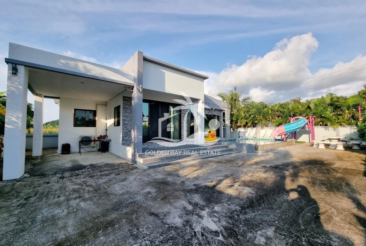 Private Pool Villa – Bang Saray