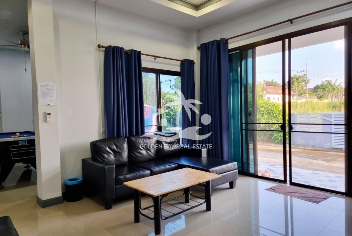 Private Pool Villa – Bang Saray