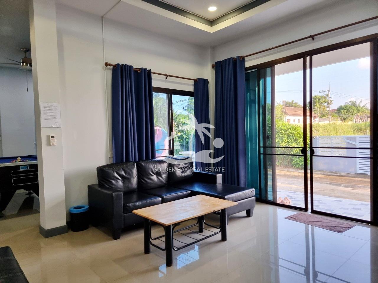 Private Pool Villa – Bang Saray