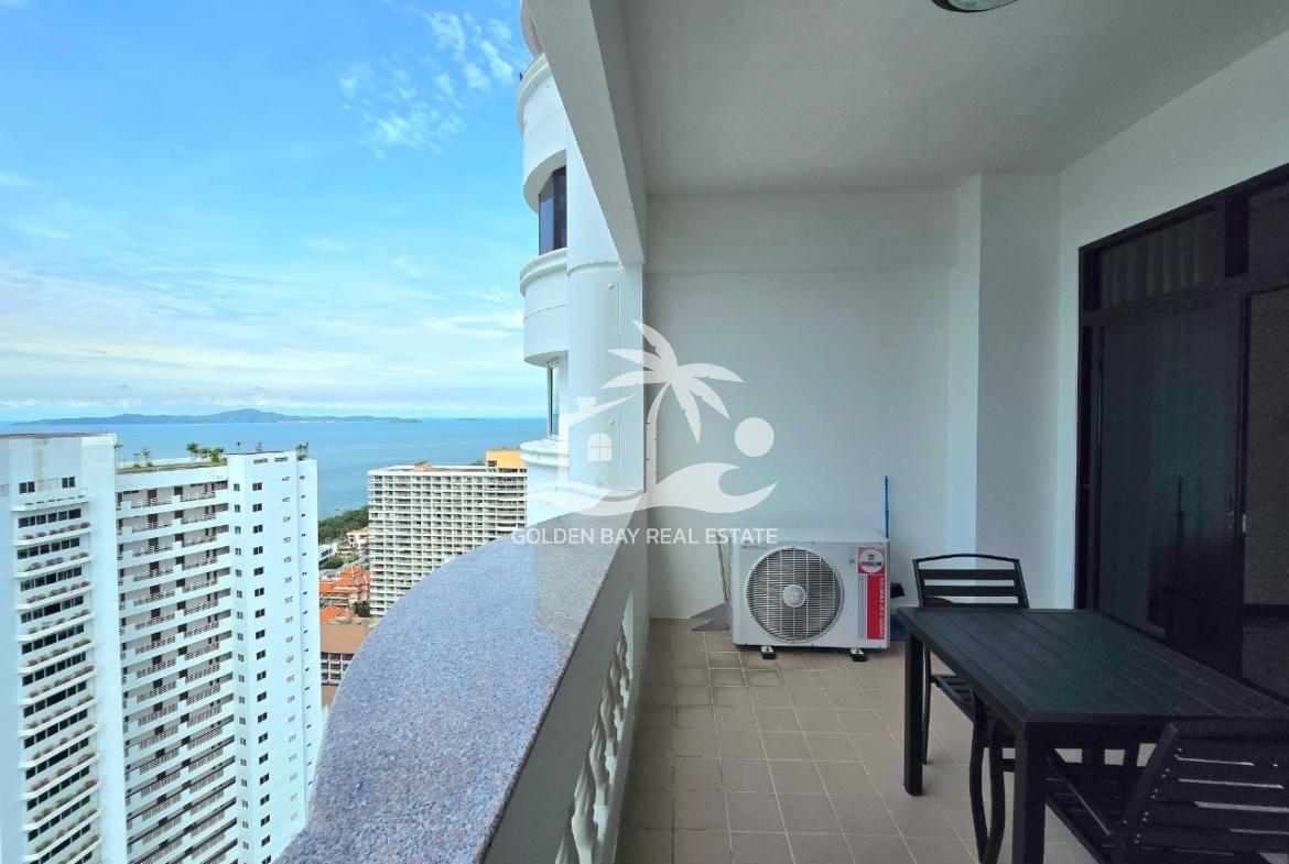 Jomtien Complex – Jomtien