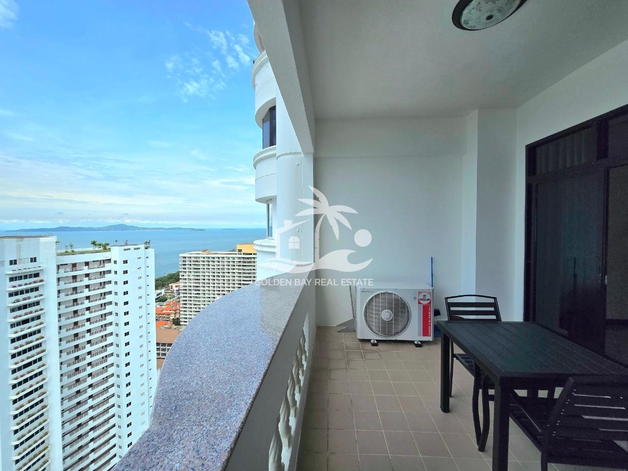 Jomtien Complex – Jomtien