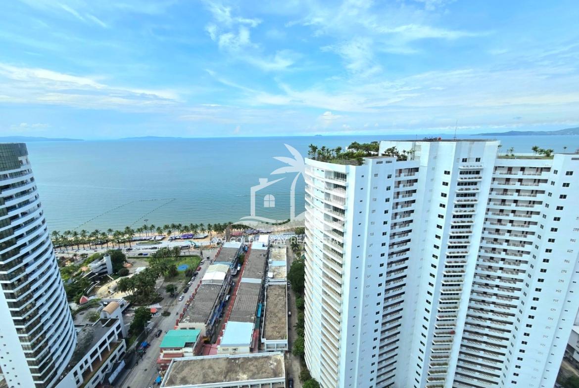 Jomtien Complex – Jomtien
