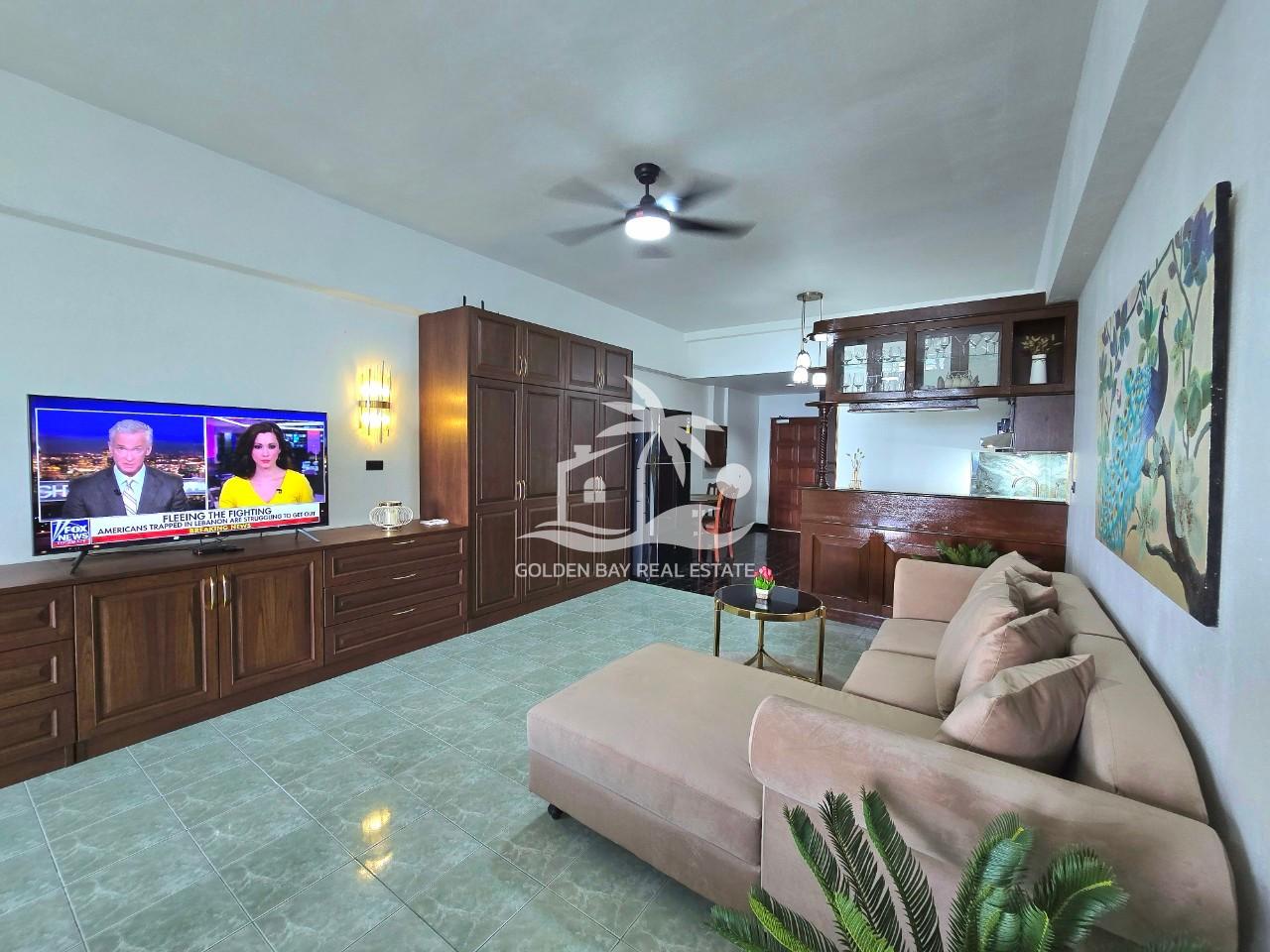 Jomtien Complex – Jomtien