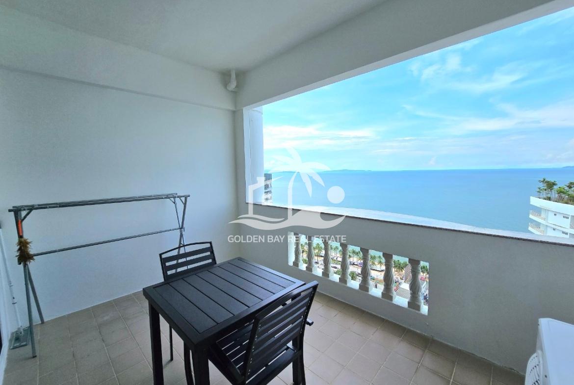 Jomtien Complex – Jomtien
