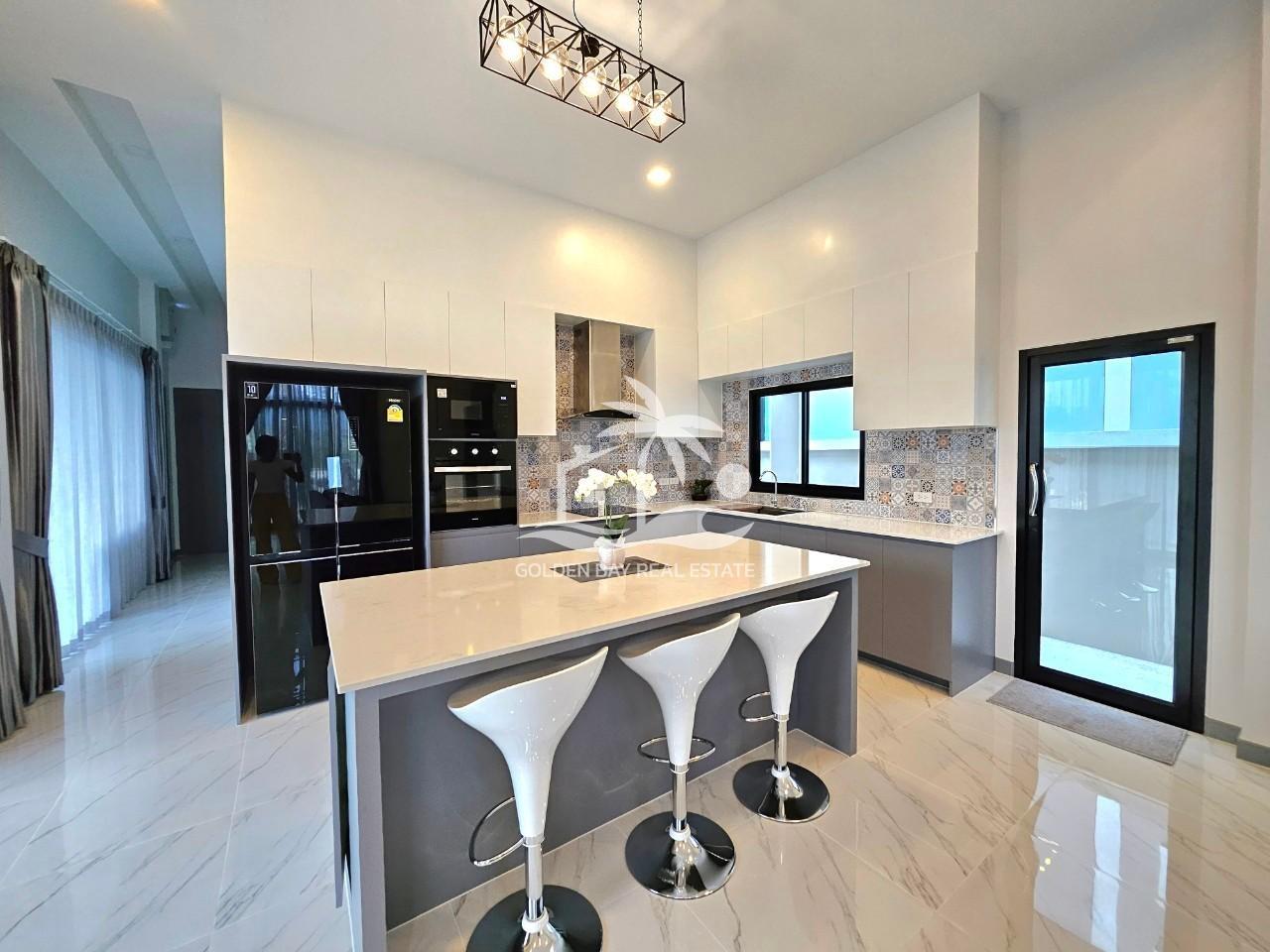 Private Pool Villas – East Pattaya
