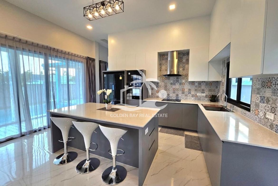 Private Pool Villas – East Pattaya