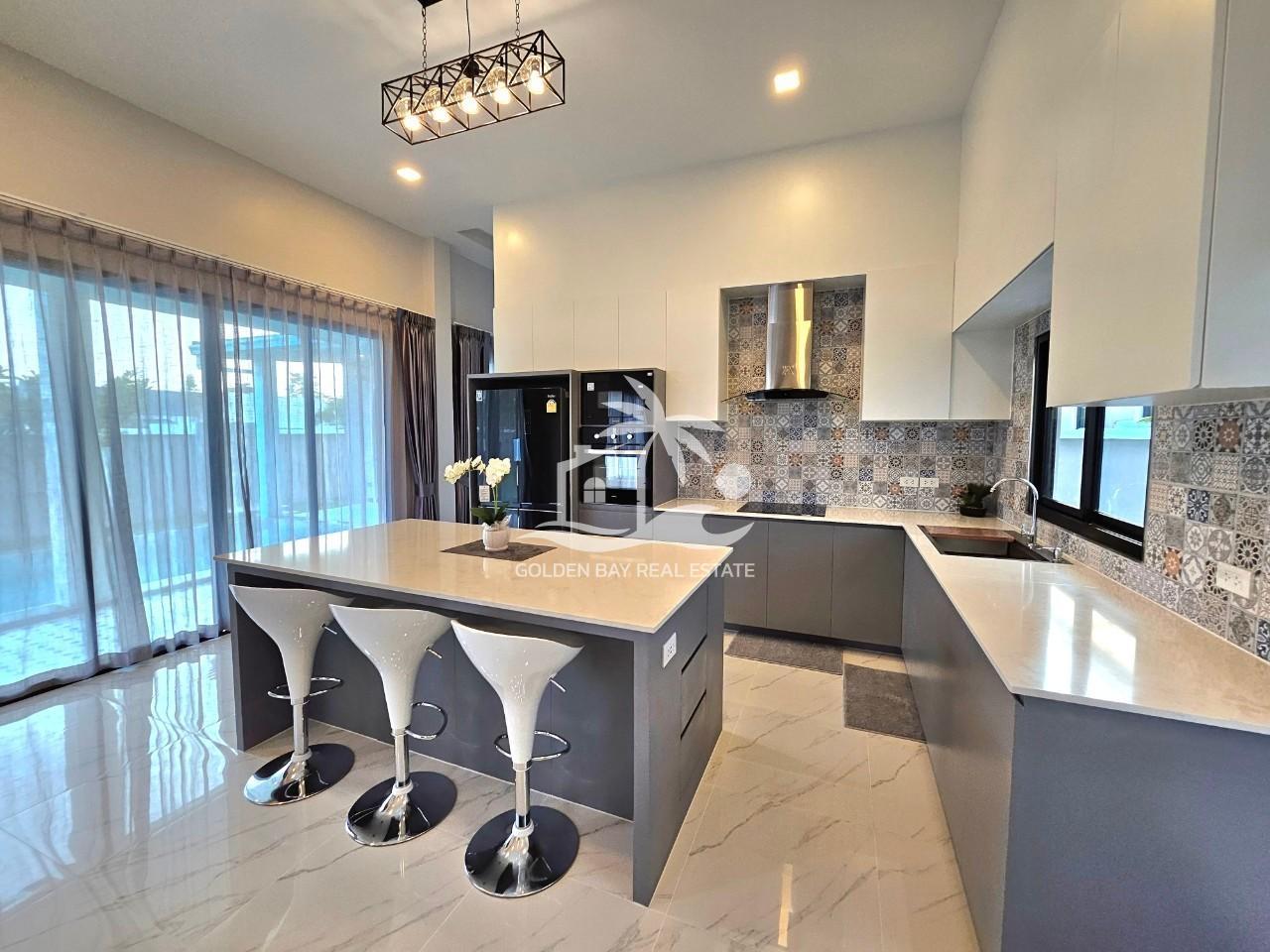 Private Pool Villas – East Pattaya