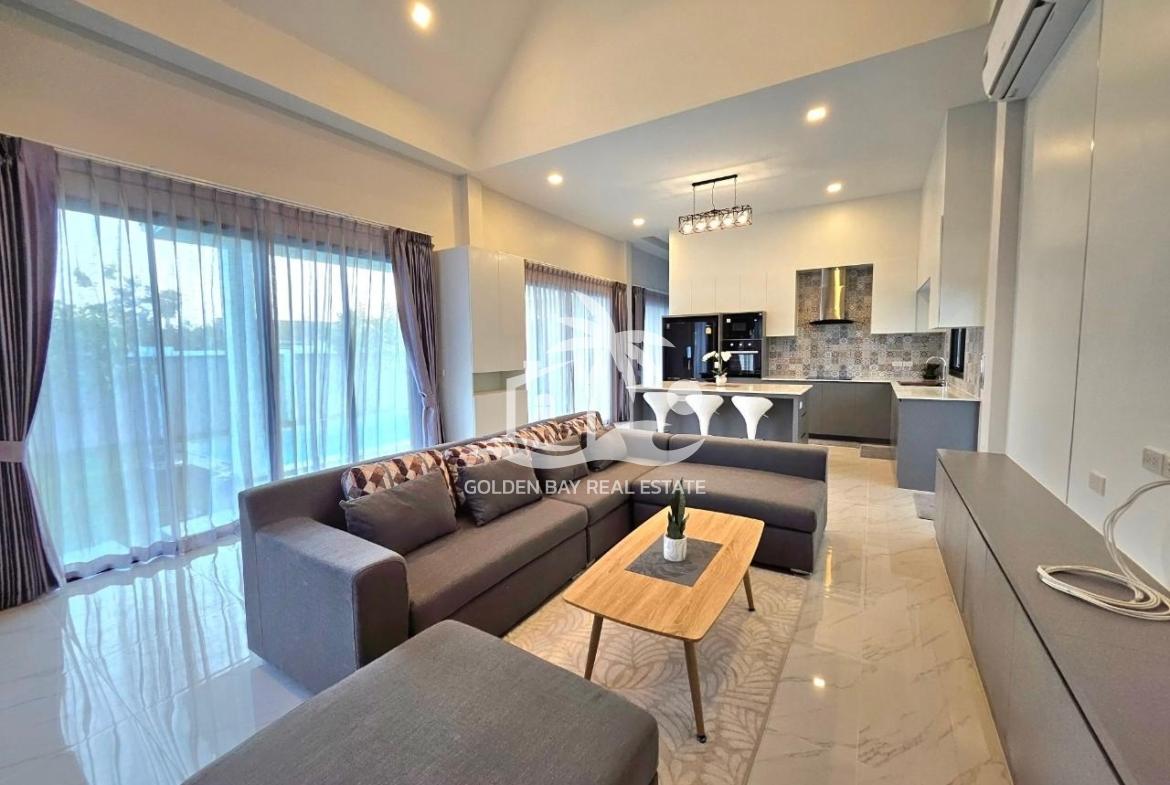 Private Pool Villas – East Pattaya