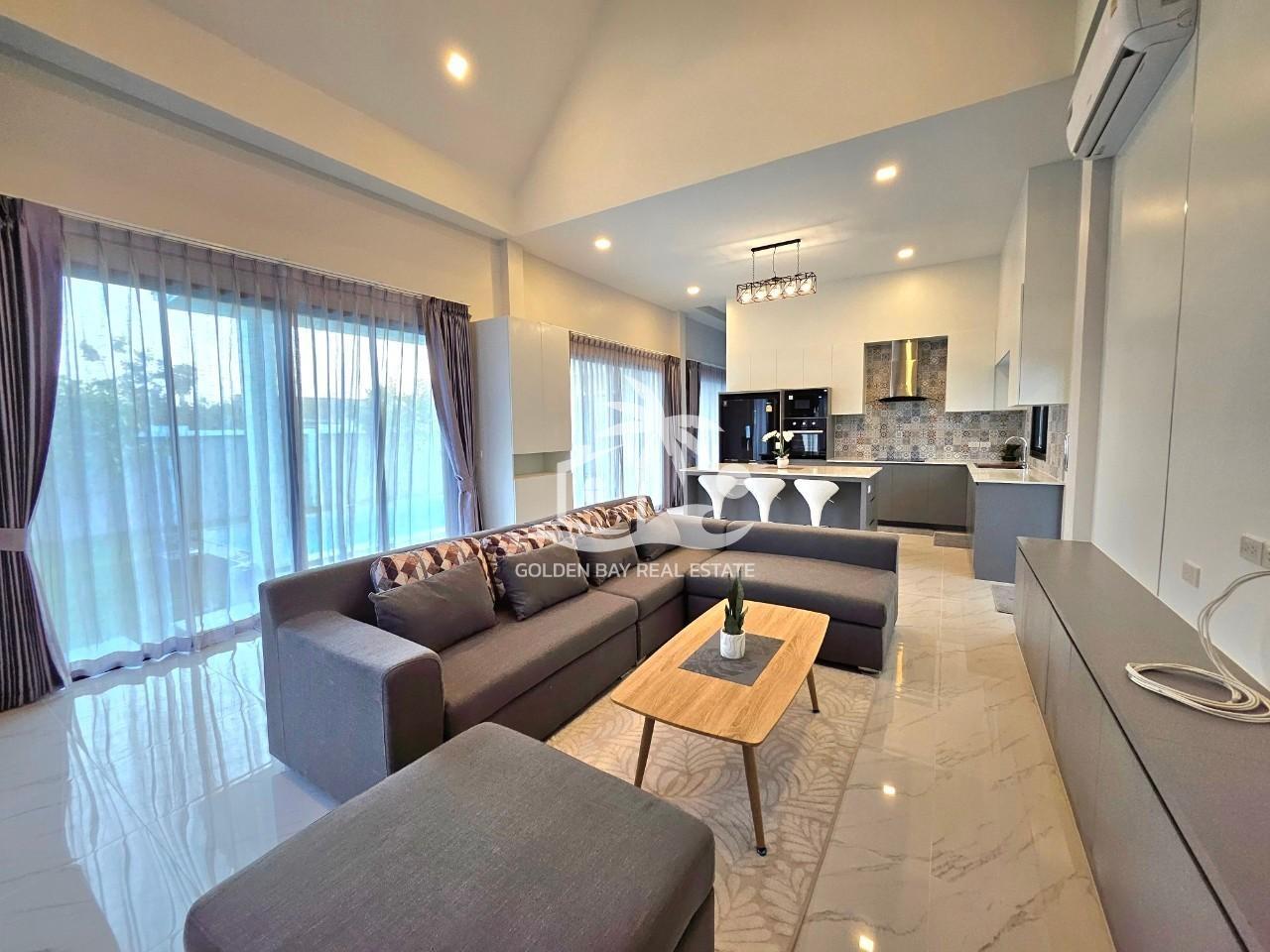 Private Pool Villas – East Pattaya