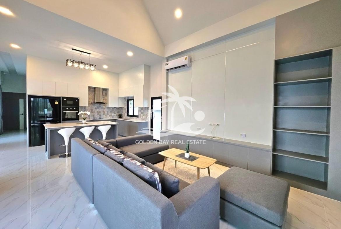 Private Pool Villas – East Pattaya