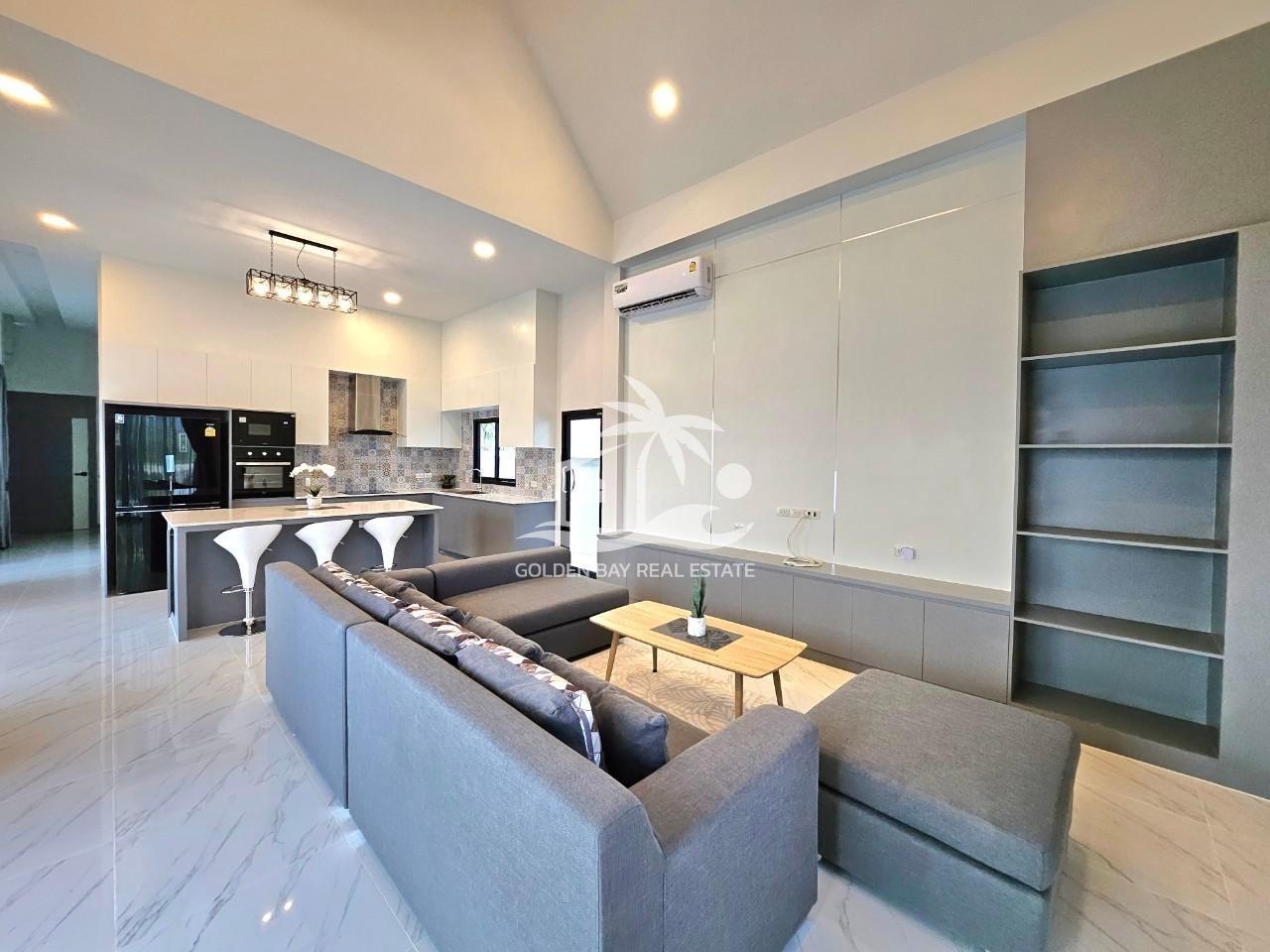Private Pool Villas – East Pattaya