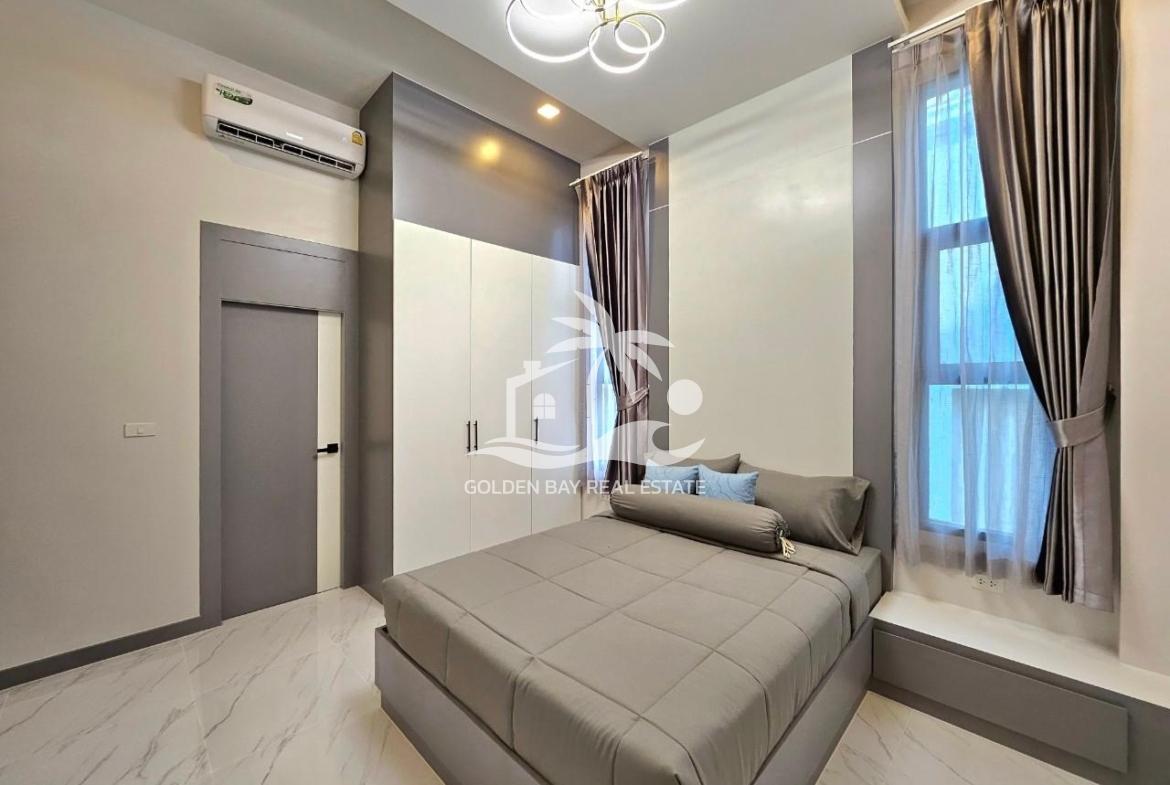 Private Pool Villas – East Pattaya
