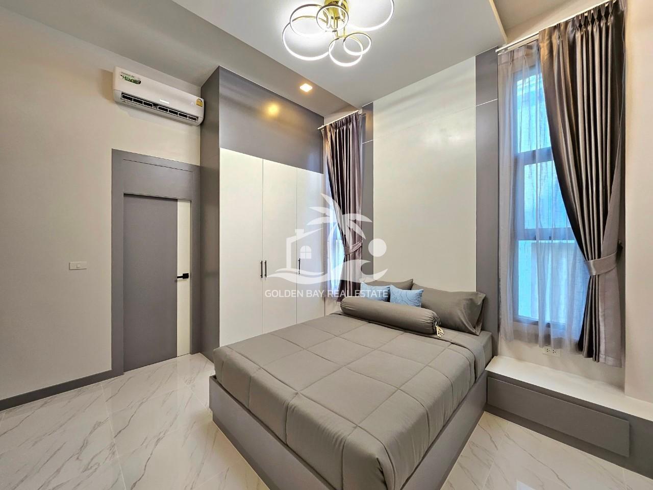 Private Pool Villas – East Pattaya