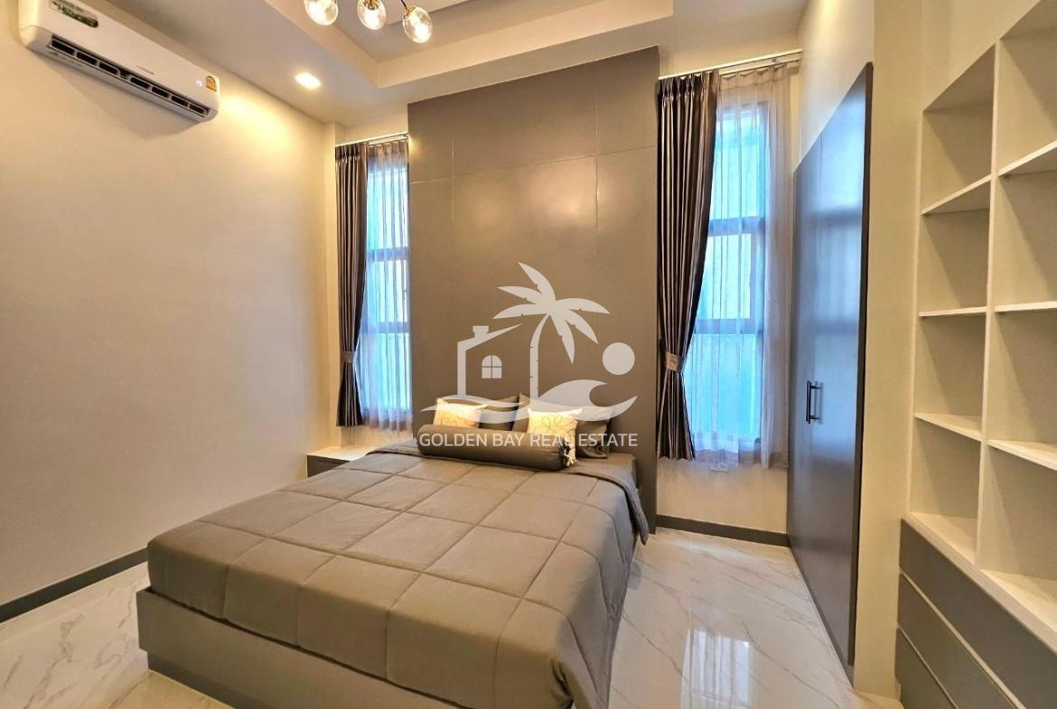 Private Pool Villas – East Pattaya