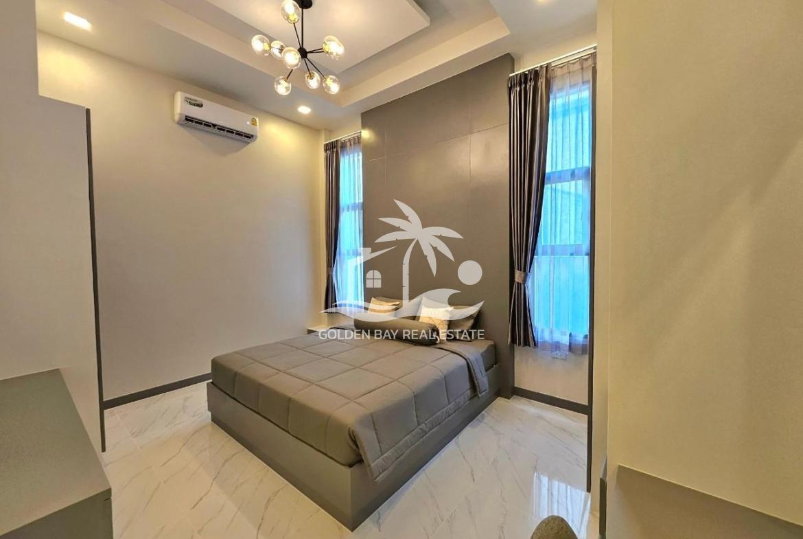 Private Pool Villas – East Pattaya