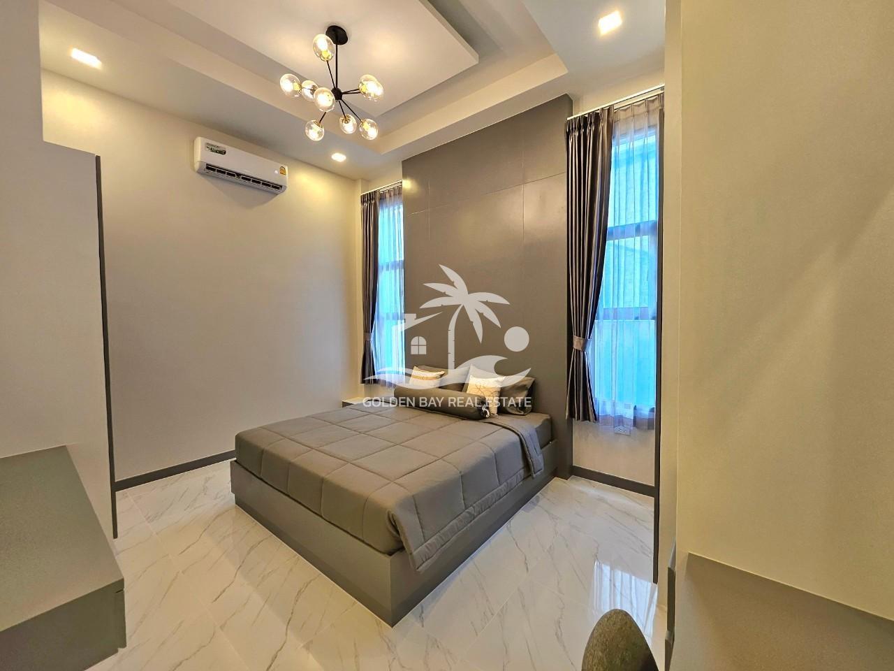 Private Pool Villas – East Pattaya