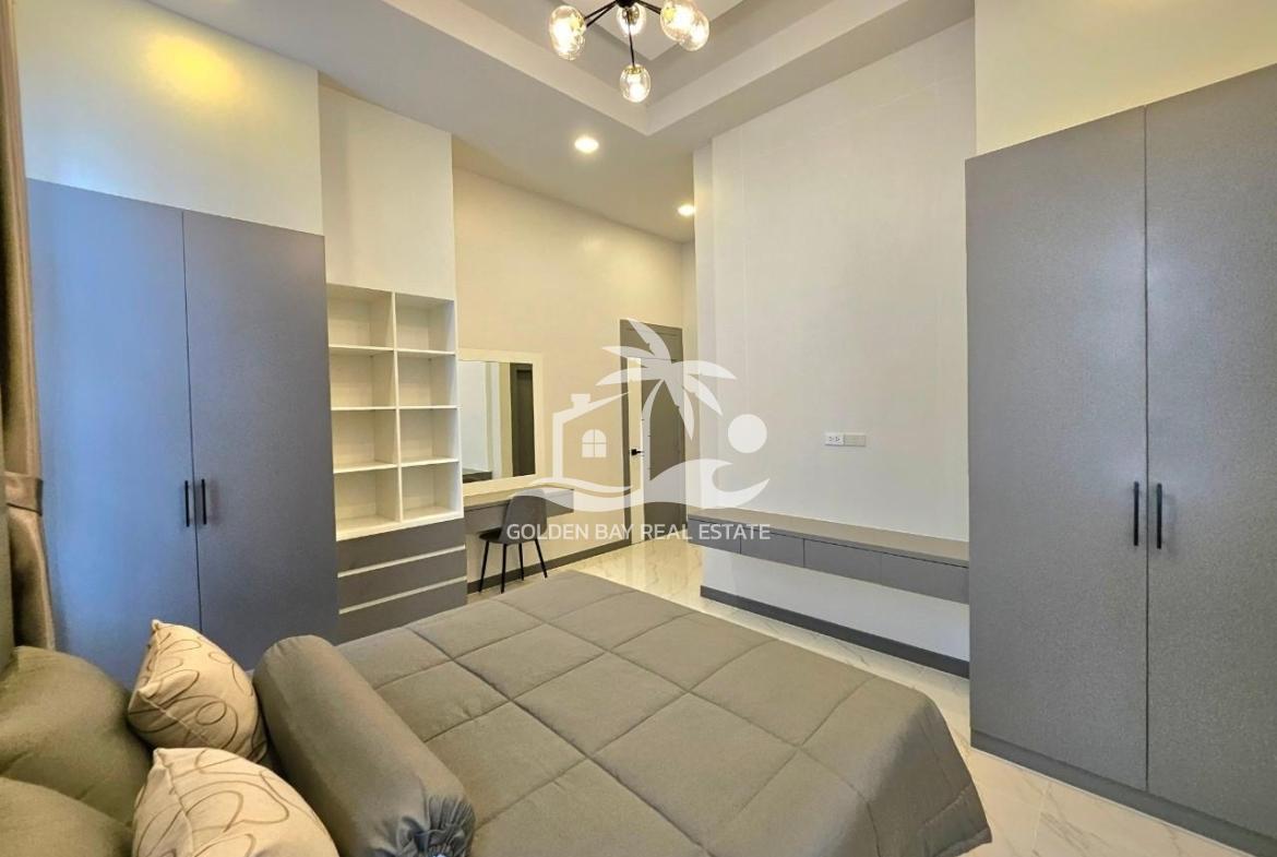 Private Pool Villas – East Pattaya